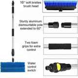 Imported Solar Cleaning Brushes