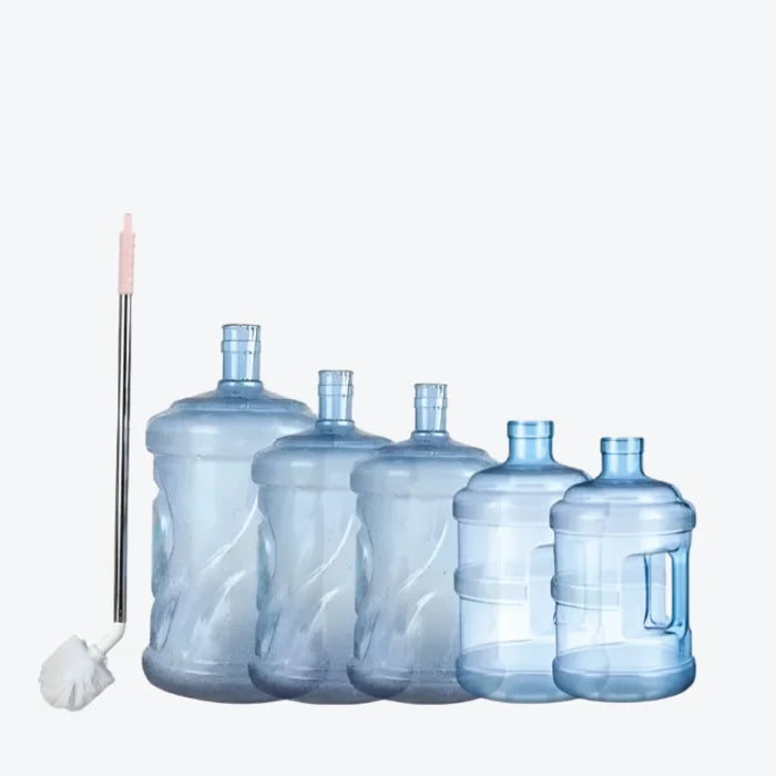 Large Cleaing Brush for 19 Liter bottle