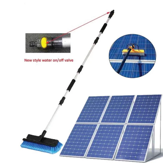 Imported Solar Cleaning Brushes