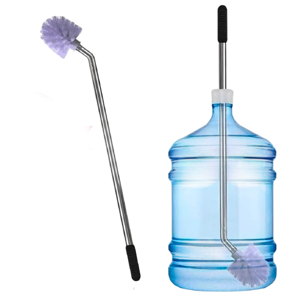 Large Cleaing Brush for 19 Liter bottle