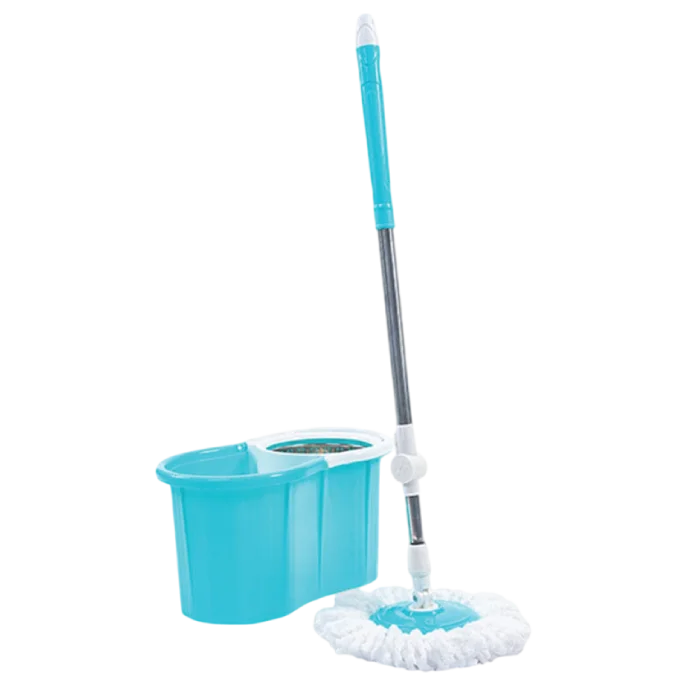 Spin mop