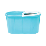 Spin mop