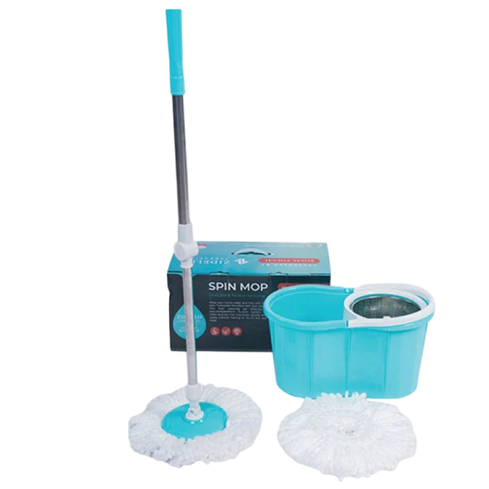 Spin mop