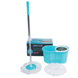Spin mop