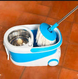 Spin Mop with Bucket