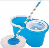 Spin Mop with Bucket