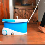 Spin Mop with Bucket