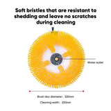 Solar Panel Cleaning Brush (Single Brush)