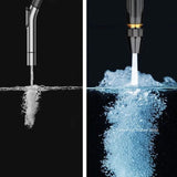 Portable High Pressure Water Spray Nozzle
