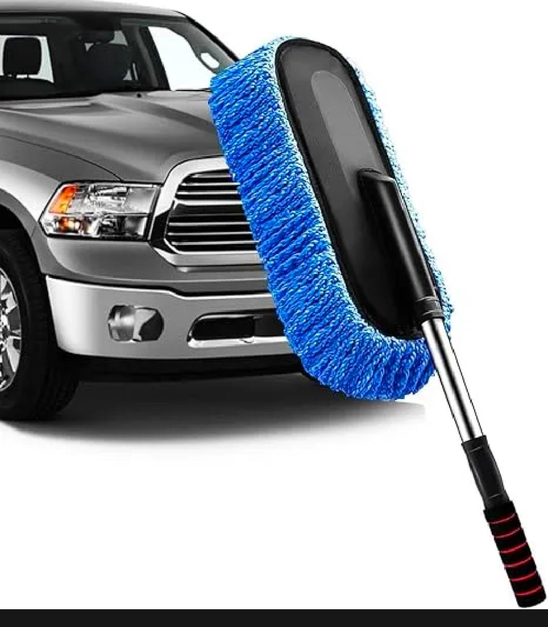 Original China.  Extendable Car Duster