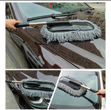 Original China.  Extendable Car Duster