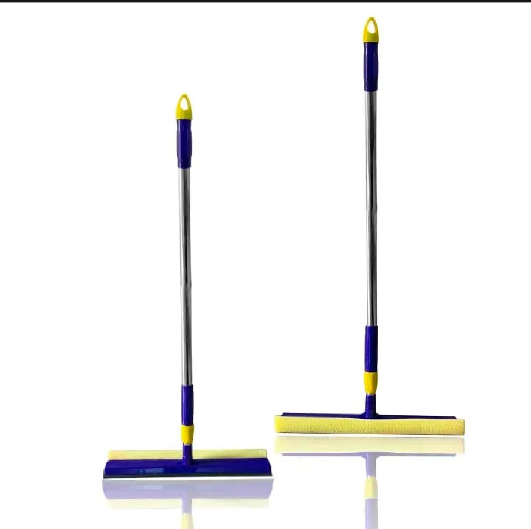 Solar Panel Cleaning Brush - 20ft Extendable Rod for Easy and Efficient Cleaning