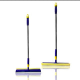 Solar Panel Cleaning Brush - 20ft Extendable Rod for Easy and Efficient Cleaning