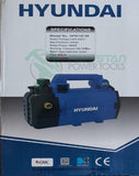 Hyundai HPW140-IM High Pressure Washer – Induction Motor – Auto Sanction From Bucket Variable Water Speed Controller