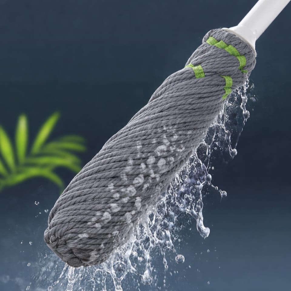 Twist Mop