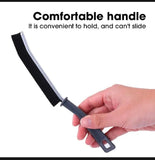 1/2Pcs Gap Cleaning Brush for Fine Seam Corners and Grooves - Window Kitchen Bathroom Tiles Joints Microfiber Toilet WC Cleaning Tools