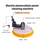 Solar Panel Cleaning Brush (Single Brush)