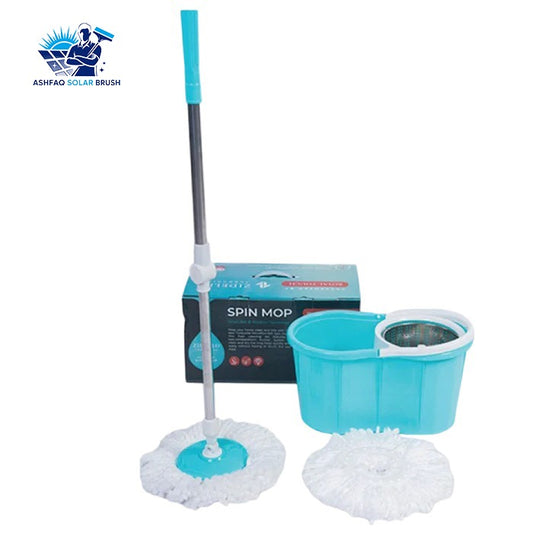 Spin mop