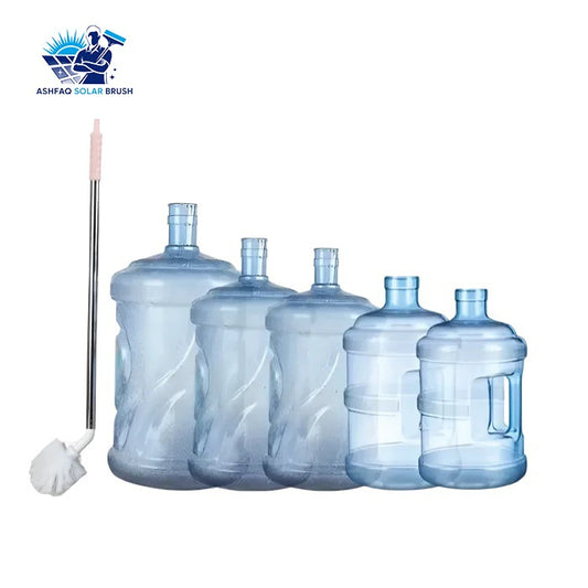 Large Cleaing Brush for 19 Liter bottle