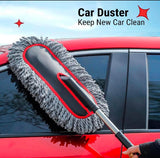 Original China.  Extendable Car Duster