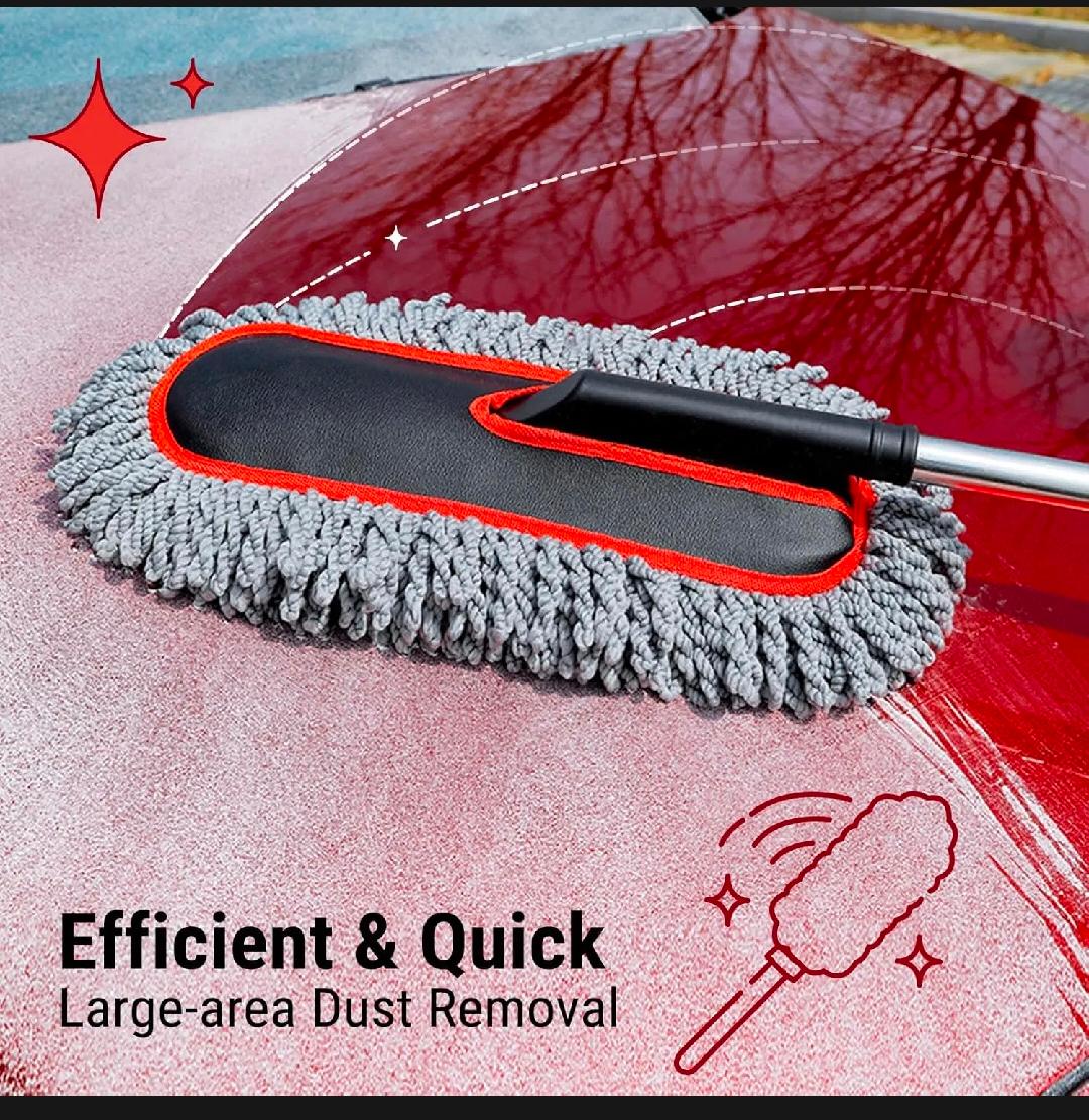 Original China.  Extendable Car Duster