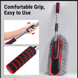 Original China.  Extendable Car Duster