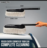 Original China.  Extendable Car Duster