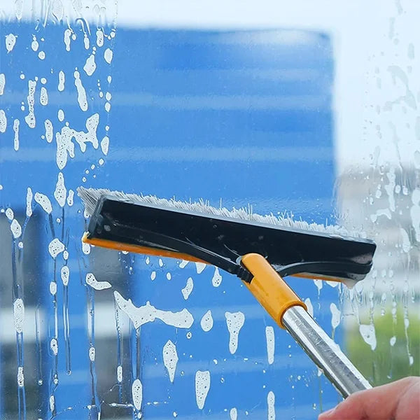 2 In 1 Floor Scrub Cleaning Brush
