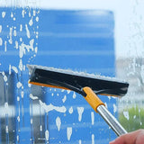 2 In 1 Floor Scrub Cleaning Brush