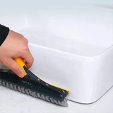 2 In 1 Floor Scrub Cleaning Brush