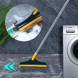 2 In 1 Floor Scrub Cleaning Brush