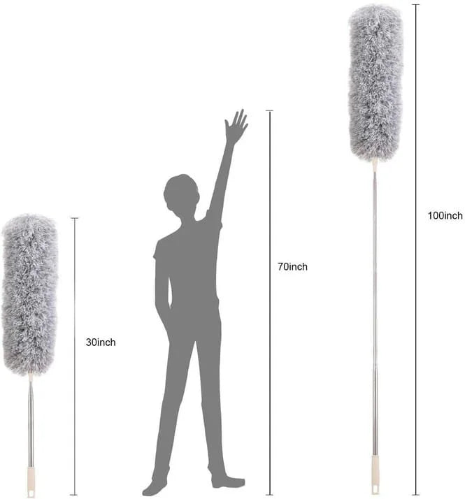 Microfiber Cleaning Duster Brush for Ceiling Fan