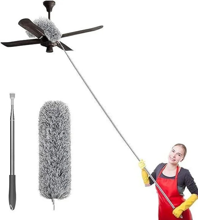 Microfiber Cleaning Duster Brush for Ceiling Fan