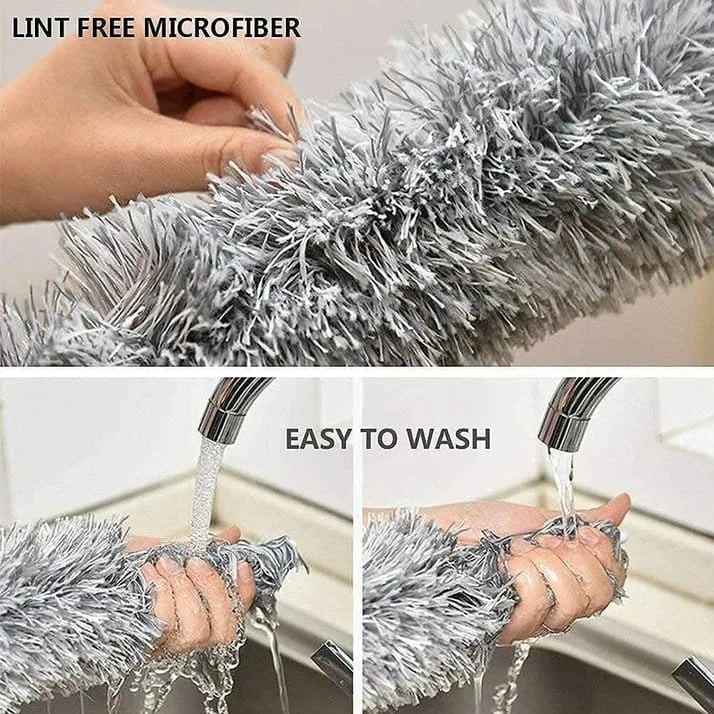 Microfiber Cleaning Duster Brush for Ceiling Fan