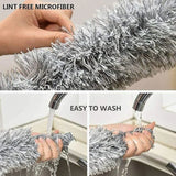 Microfiber Cleaning Duster Brush for Ceiling Fan