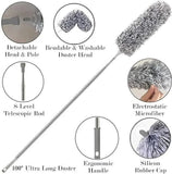 Microfiber Cleaning Duster Brush for Ceiling Fan